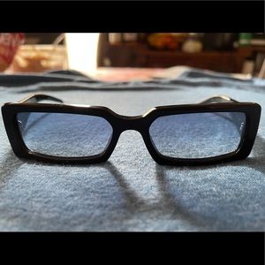 Authentic Chanel vintage sunglasses model 5046.